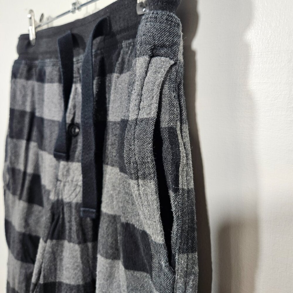 American Eagle Lounge Plaid Pajama Pants / Joggers NWOT Size XS (73) - Picture 4 of 8